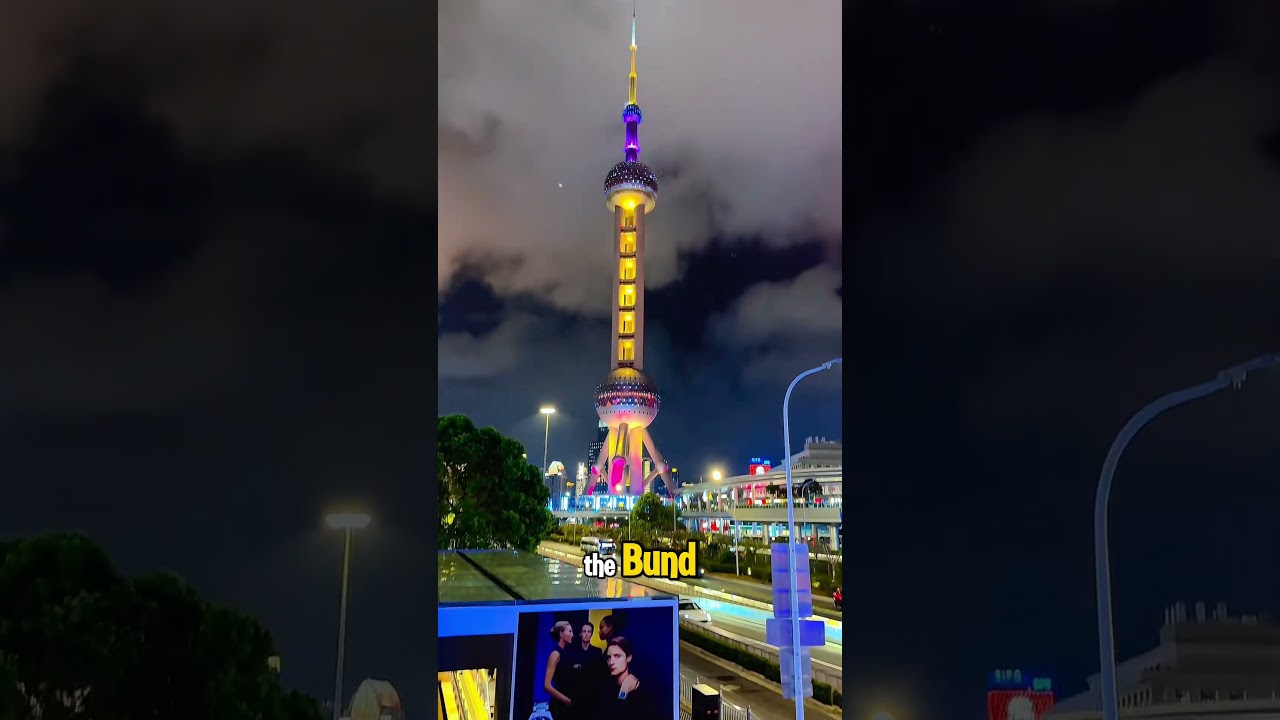 Top 3 FUTURISTIC Cities in China