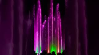 KRS Vrindavan Light Music Dance Show#shortsfeed #shorts