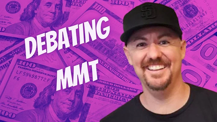 DEBATING MMT w/ Clint Russell