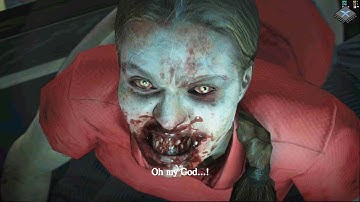 Xenia Xbox 360 Emulator - Resident Evil 6 Ingame / Gameplay! (DX12 WIP)