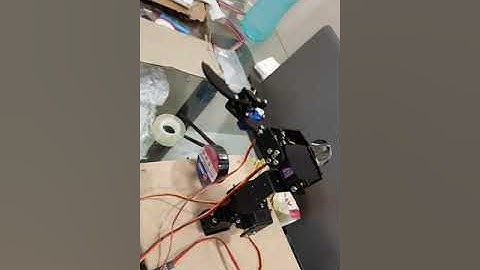 Robotic Arm - Project assignment for Skyfi Labs online course - by Vishal Parikh & Krishna Rachh