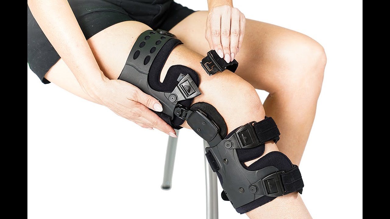 Knee Stabilizer Brace  Jacksonville Orthopaedic Institute