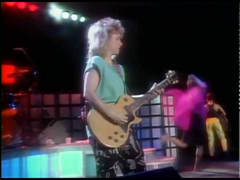 Go-Go's - Yes or No (Wild at the Greek Live '84) - YouTube