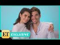 'Bachelor' Alums Ashley Iaconetti and Jared Haibon Reveal The First Time They Said 'I Love You' (…