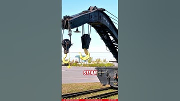 Ever wonder how cranes used to work? #cranes #history #engineering