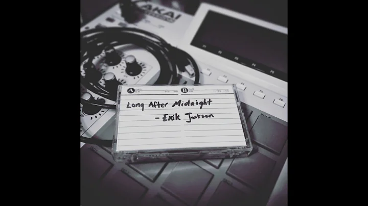 Erik Jackson - Long After Midnight 2018 [Full Album]