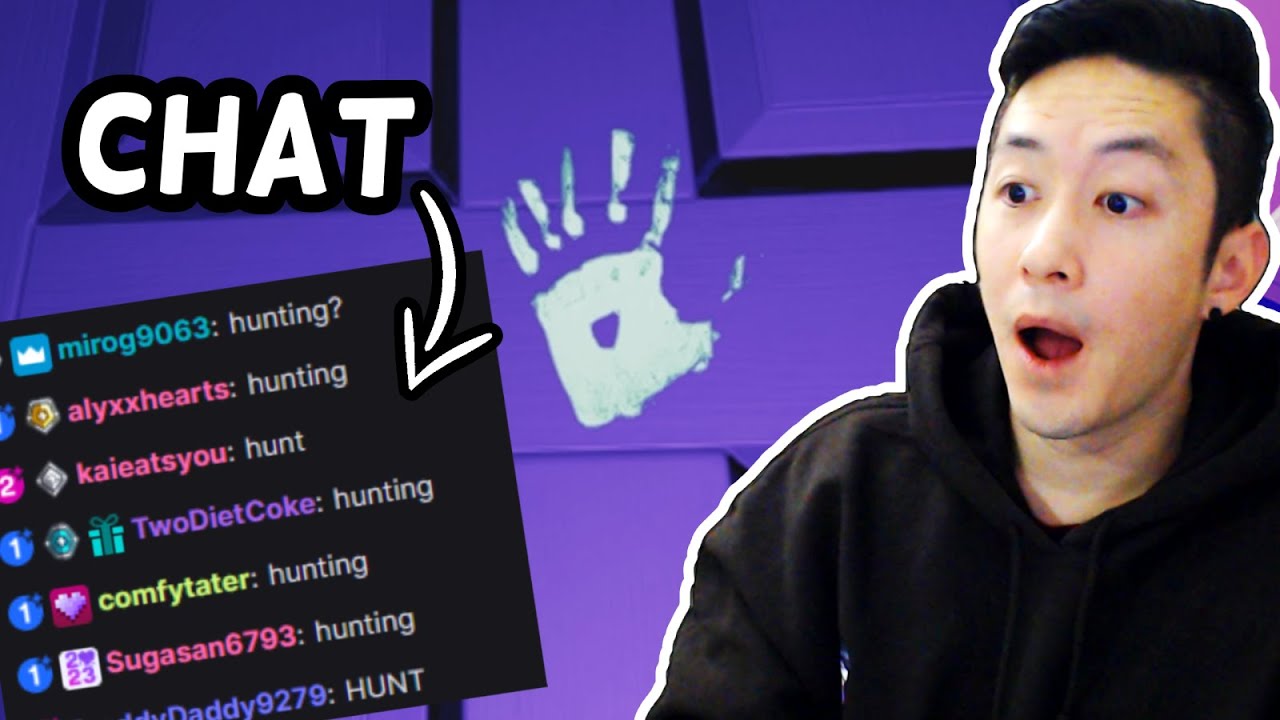 I NEED CHAT TO KEEP ME ALIVE! | Phasmophobia