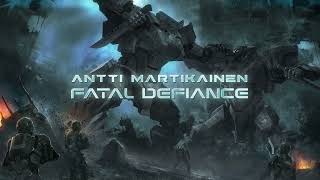 Fatal Defiance (hybrid militaristic music × symphonic metal)