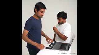 Full Sur Mera, Taal Tera | Dhruv Rathee | Abhijeet Dipke | CJP AI Parody Guide