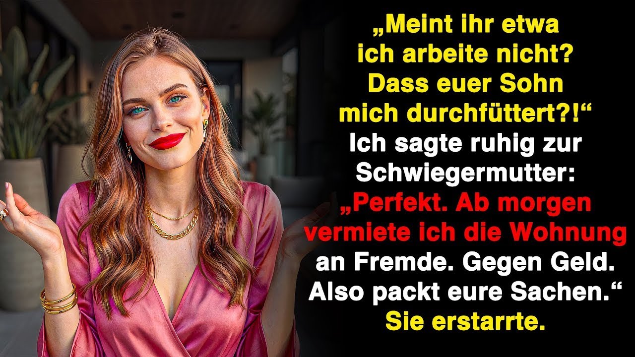 Die Haustür fiel ins Schloss und ich stand da, allein mit dem Zischen der U-Bahn draußen und dem sessellosen Rest meines Lebens. Zwei Wochen zuvor hatten sie meine Küche besetzt,Theresia und...