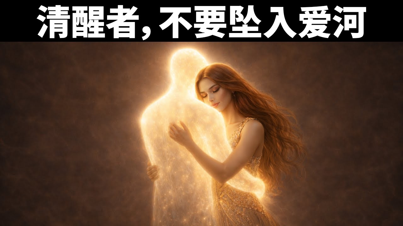 觉醒者为何不再坠入爱河——卡尔·荣格