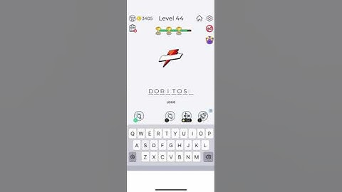 DINGBATS LOGO QUIZ LEVEL 44