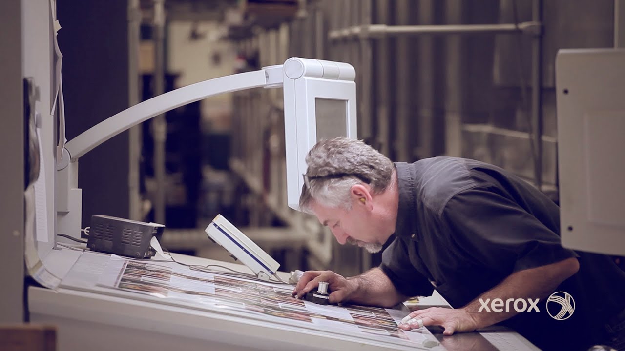 xerox company case study