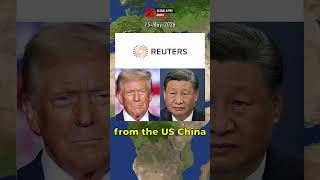 ⚡ Trump, Xi &amp; Iran Nuclear Warning | Global News Update 🌍 #currentevents #dailynews #breakingnews