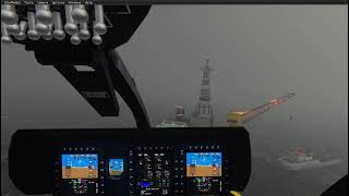 Flight simulator 2020 elicottero h135 screenshot 5