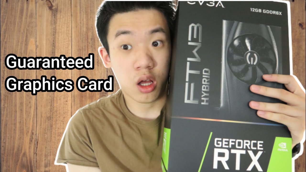 How To Get A Graphics Card for Retail Price (2021)