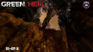Green Hell Gameplay/ Lambda 2/ S1/Ep.5