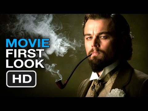 Movie First Look - More Django Unchained (2012) Quentin Tarantino Movie HD