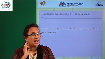 27TH OCT AP & TS CLASS V SOCIAL REVISION ASSIGNMENT KEY