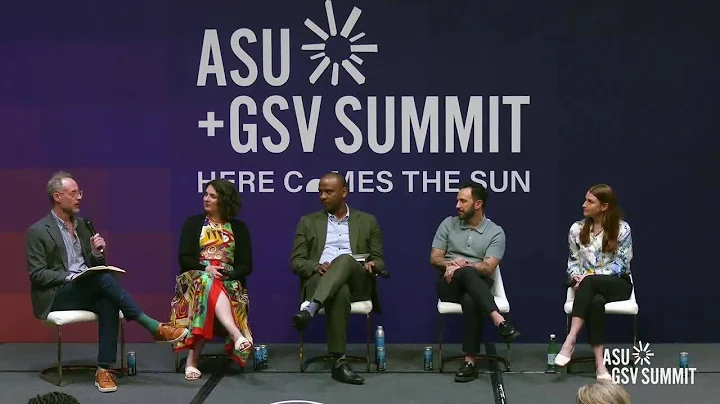 Kid-Tested, Evidence-Approved: The Future of EdTech Design | ASU+GSV Summit 2024