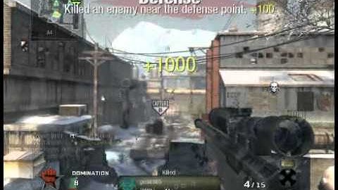 No Scope Collateral Across map!
