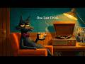 One Last Drink  — Smoky Saxophone Jazz for Slow Hours &amp; Quiet Nights