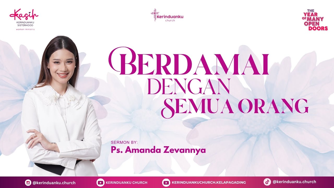 Ps. Amanda Zevannya 