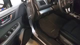 2015-2018 Subaru Outback - How To Open The Hood (Pop, Release, Lever, Latch, Bonnet) Open Subaru Outback Hood