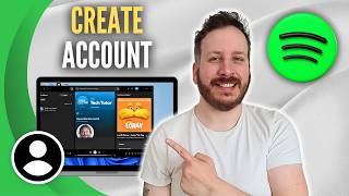 How To Create Spotify Acount