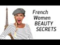 Beauty secrets of French women | Why are French Women so charming ? By Chrystelle Elodie