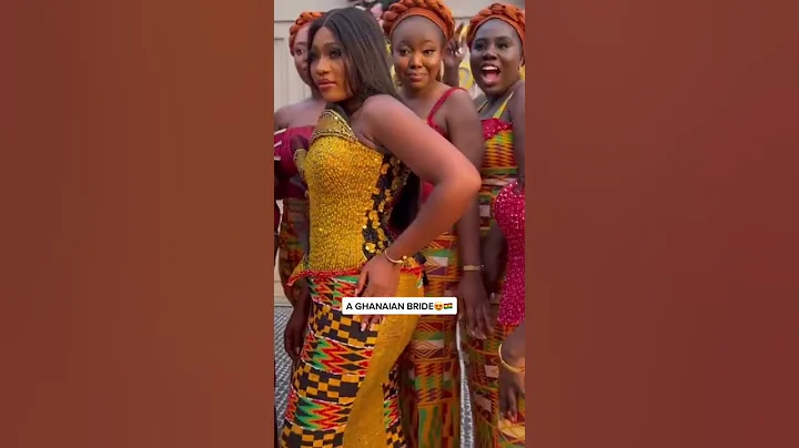 Ghana's Most Finest - Beautiful Wedding Moments Ep 65