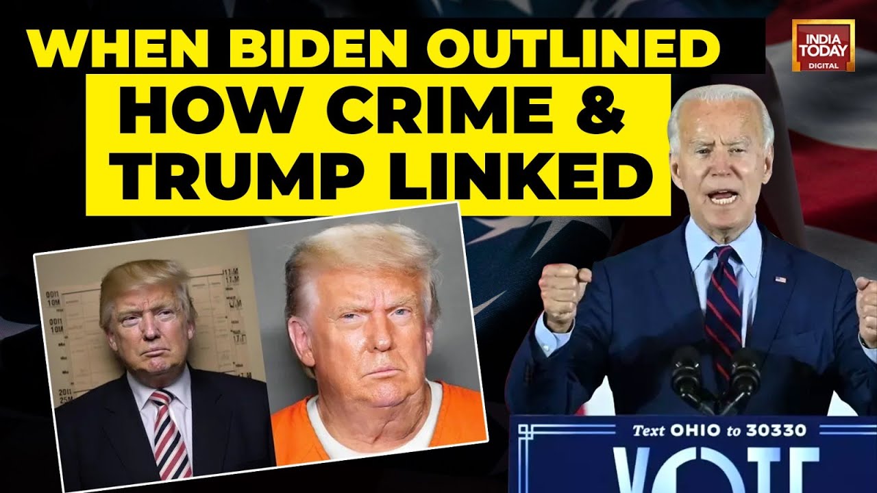 LIVE Joe Biden Holds Mega Rally Biden Vs Trump News US Election