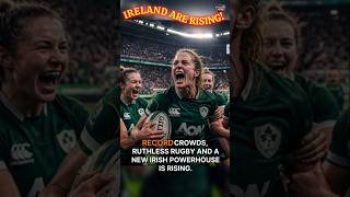 Ireland’s HUGE 54-5 Win SHOCKS Scotland! 🇮🇪🏉 | Women’s Six Nations 2026