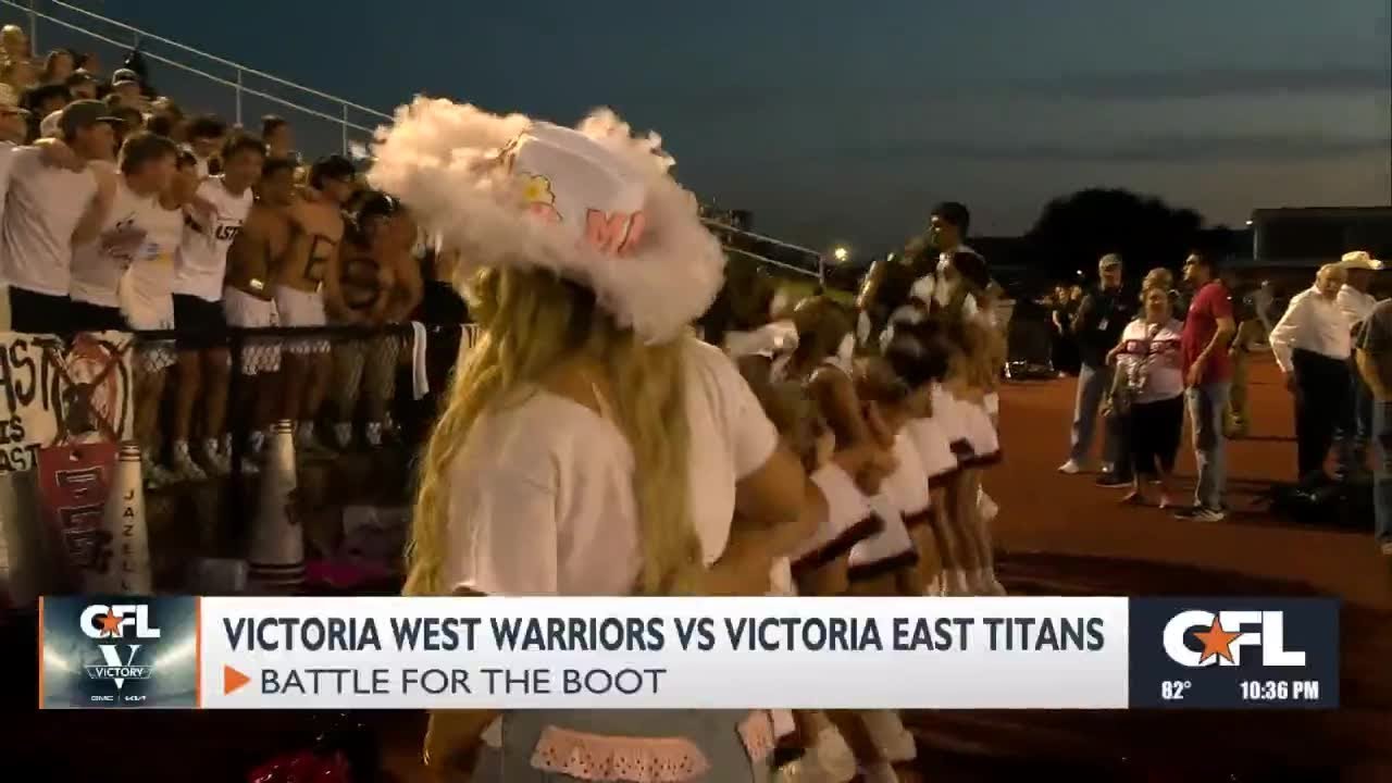 CFL Game of the Week 2: Victoria West vs. East