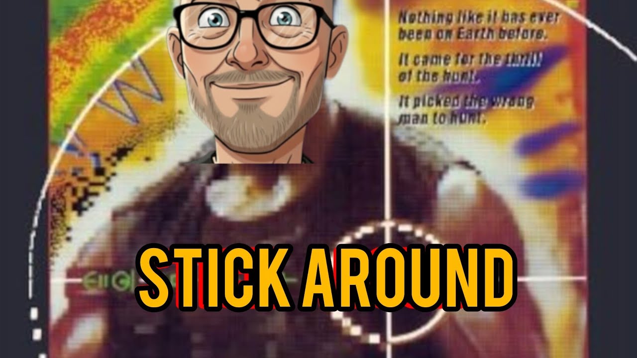 Predator's Genius: When Action Adventure Becomes Survival Horror