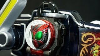 Download Lagu 仮面ライダー 鎧武 ガイム DX オーズ ロックシード Kamen Rider Gaimu DX OOO Lock Seed MP3