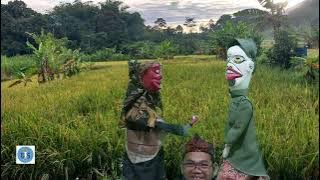 Mang Cepot Rek di Bere Nomor Witwiw ku Mang Hancip 🤣🤣 Ku Lucu ey...