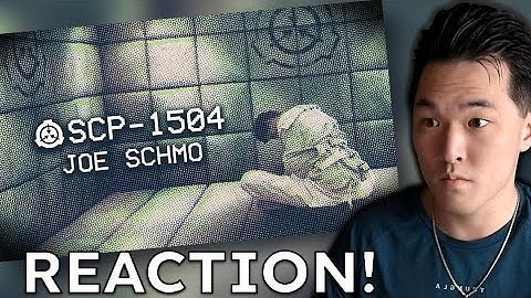 SCP 1504 - Joe Schmo | Object Class - Keter | Uncontained SCP Reaction! | TheVolgun