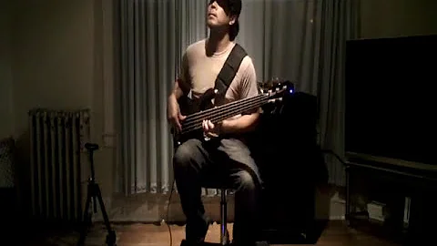 Solo Bass Guitar - George Lacson