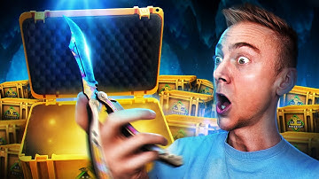 Butterfly Blue Gem HUNT! (1000 Breakout Cases)