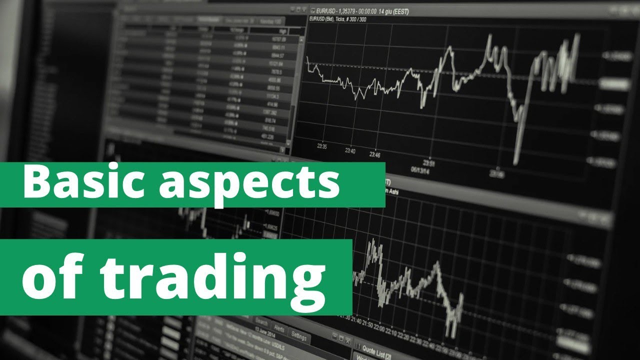 принципы трейдинга