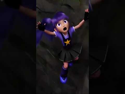 Lilly Lovebraids Kills Prototype ( Poppy Playtime Chapter 5 Animation ) #poppyplaytime #chapter5