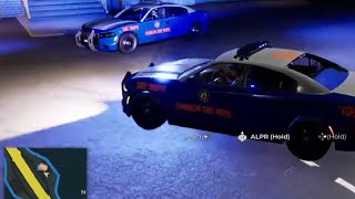 Police simulator patrol officers GSP Multiplayer