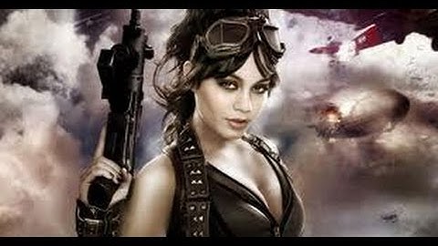 Sucker Punch Blondie Vanessa Hudgens Makeup Tutorial