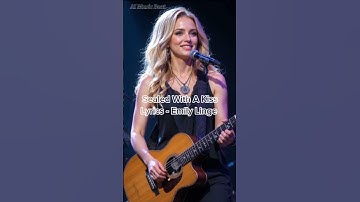 Sealed With A Kiss - Emily Linge | Heartfelt Lyrics #Shorts #lyrics #aicoversongs