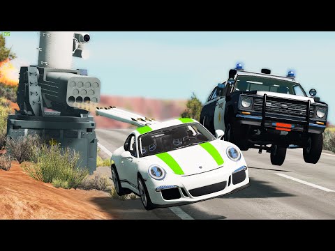police-chases-&-crashes-#56---beamng-drive-|-crashdriven