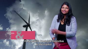 Strategy, made real - Montage