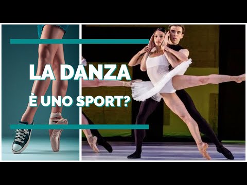 Video: La danza è uno sport?