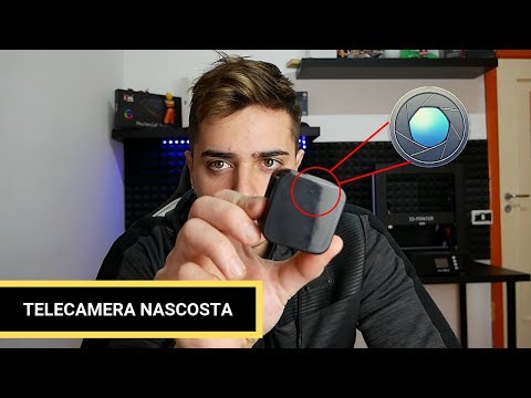 Video: Come funziona la telecamera spia USB?