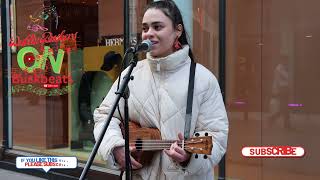 Irene Valen Sweet Cover if [This is Life/ by Amy Elizabeth MacDonald Live from Grafton Street Dublin